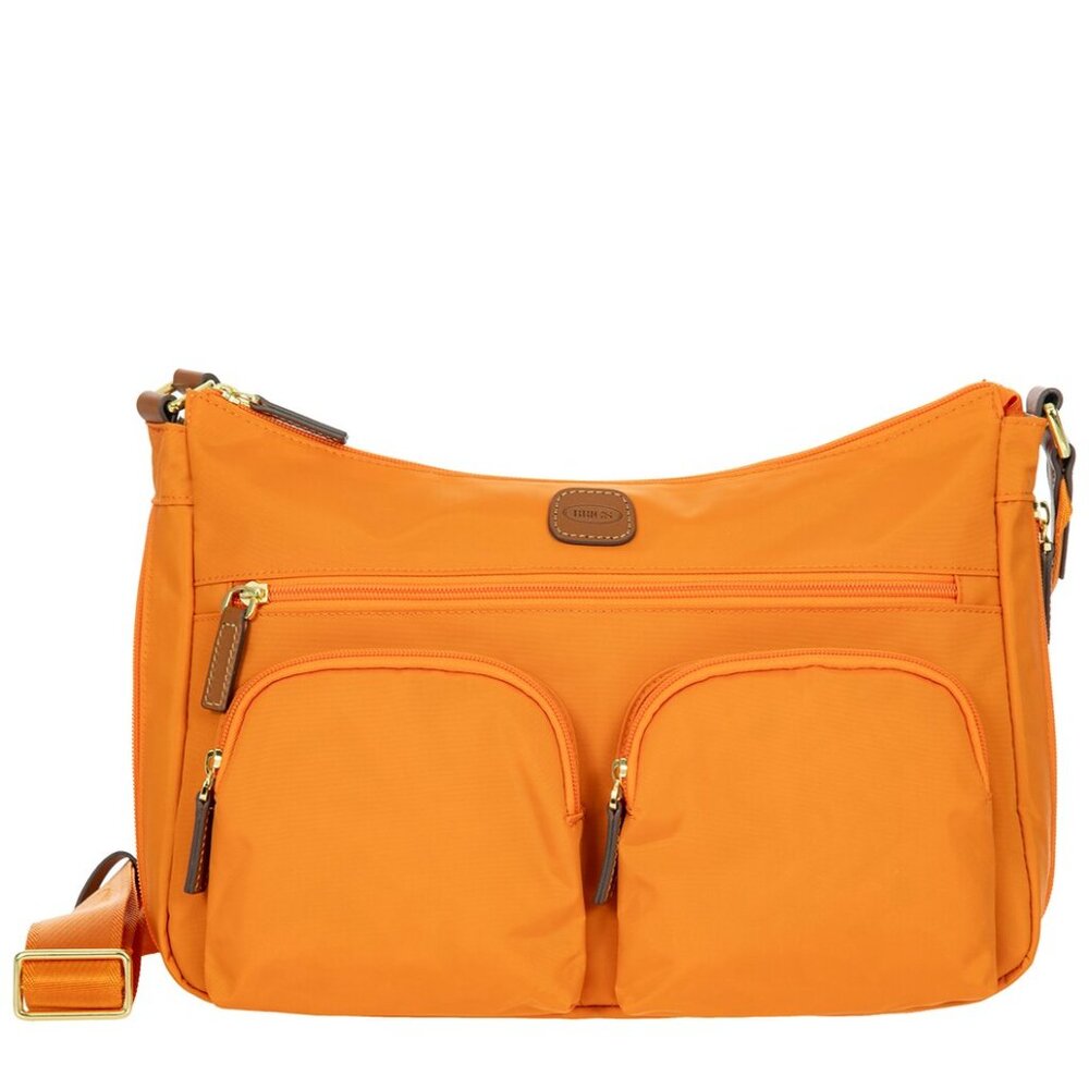 NWT Bric's X-Collection Expandable Crossbody in Sunset